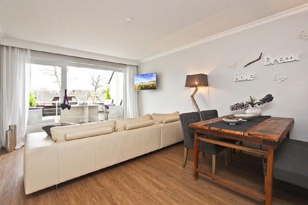 Apartment Ostseerausch Scharbeutz Værelse billede