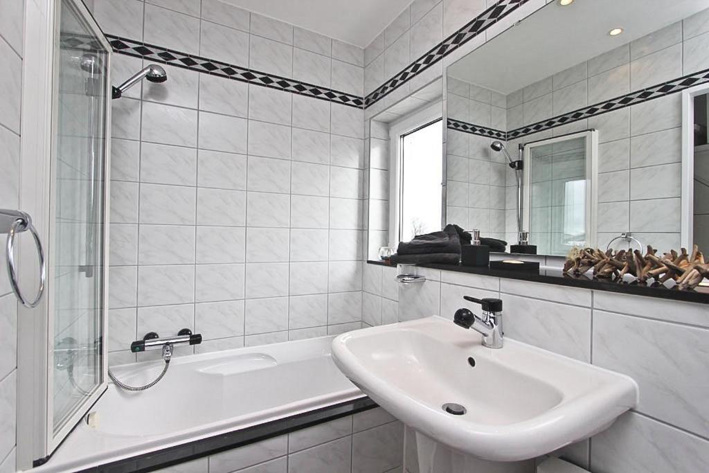 Apartment Ostseerausch Scharbeutz Eksteriør billede